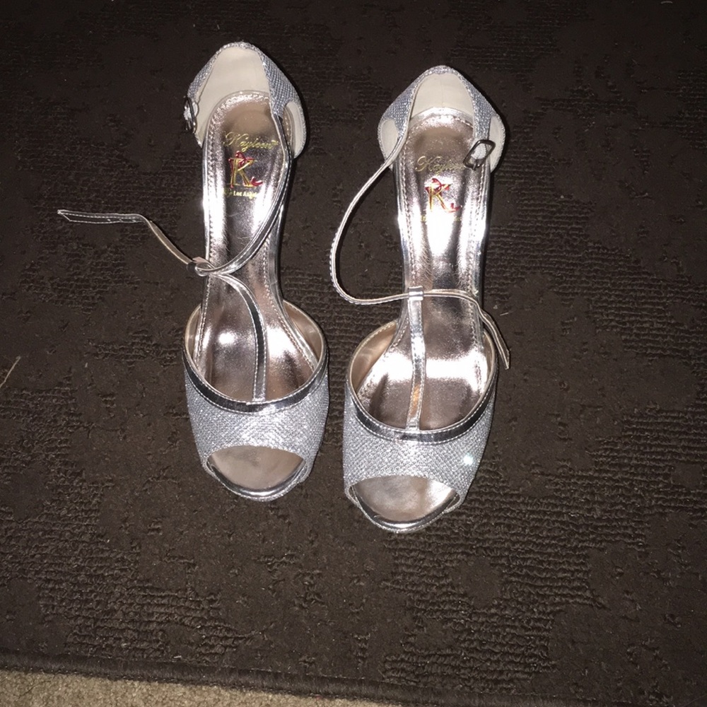 Silver Heels